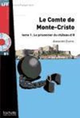 Le comte de Monte-Cristo - Tome 1 + audio download - Alexandre Dumas - 9782011559616