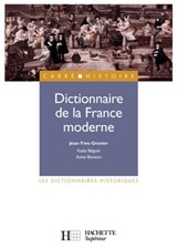 Dictionnaire de la France moderne - Ebook epub - Anne Bonzon ; Jean-Yves Grenier ; Katia Béguin - 9782011817457