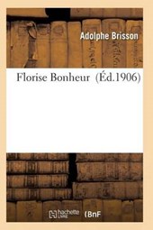 Florise Bonheur