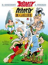 Asterix 1. asterix de galliër - rene goscinny ; Uderzo a - 9782012101302
