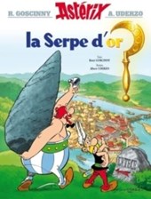 Asterix Französische Ausgabe 02. La serpe d'or