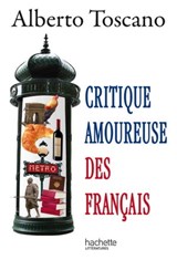 Critique amoureuse des Français - Alberto Toscano - 9782012378711