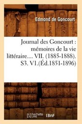 Journal Des Goncourt