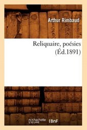 Reliquaire, Poesies (Ed.1891)