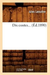 Dix Contes (Éd.1890)