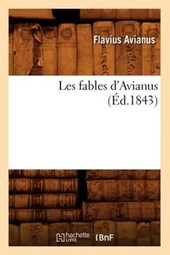 Les Fables d'Avianus (Éd.1843)