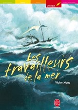 Les travailleurs de la mer - Texte intégral - Victor Hugo ; Olivier Tallec - 9782013230780
