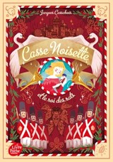 Casse-Noisette et le roi des rats - Jacques Cassabois ; Éric Puybaret - 9782013231268