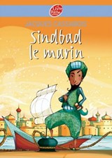 Sinbad le marin - Christophe Rouil ; Jacques Cassabois - 9782013231350