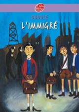L'immigré - Gudule - 9782013232364