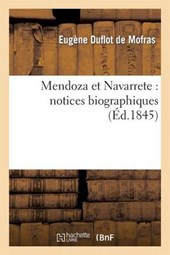 Mendoza Et Navarrete