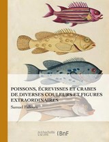Poissons Ecrevisses Et Crabes - Louis Renard - 9782013729482