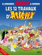 Les douze travaux d'Asterix (Album du film)