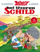 11. het ijzeren schild - speciale editie - albert Uderzo ;  rené Goscinny - 9782014001297