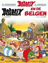 24 Asterix en de Belgen (E-book) - René Goscinny ; Albert Uderzo - 9782014001600