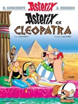 06 Asterix en Cleopatra (E-book) - René Goscinny ; Albert Uderzo - 9782014001624