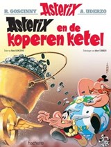 13 Asterix en de koperen ketel (E-book) - René Goscinny ; Albert Uderzo - 9782014001655