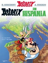 14 Asterix in Hispania (E-book) - René Goscinny ; Albert Uderzo - 9782014001662