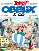 23 Obelix & Co. (E-book) - René Goscinny ; Albert Uderzo - 9782014001679