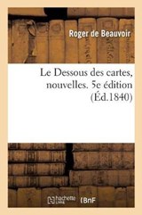 Le Dessous Des Cartes, Nouvelles. 5e Edition - De Beauvoir-R - 9782014073140