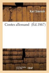 Contes Allemand - SIMROCK,  Karl - 9782016179475