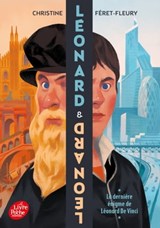 Léonard & Léonard - Christine Féret-Fleury - 9782017036852