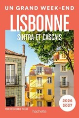 Lisbonne 2026-2027 Un Grand Week-end - Collectif - 9782017337706