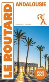 Guide du Routard Andalousie 2026/27 - Collectif - 9782017356578