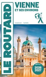Guide du Routard Vienne 2026/27 - Collectif - 9782017356875