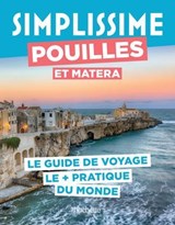 Pouilles et Matera Guide Simplissime - Collectif - 9782017890089