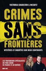 Crimes sans frontières - McSkyz ; Victoria Charlton - 9782017902669