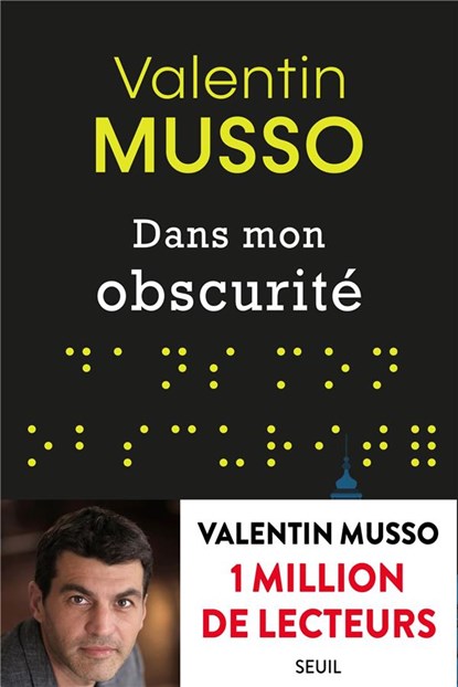 Dans mon obscurité, Valentin Musso - Softcover - 9782021525113