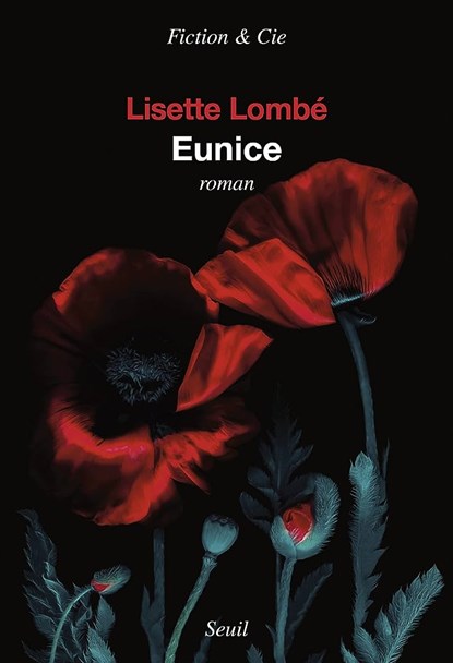 Eunice, Lisette Lombé - Softcover - 9782021534948