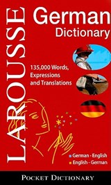 Larousse Taschen-Worterbuch / Larousse Pocket Dictionary -  - 9782035410061