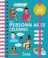 Les personnages célèbres - Aurore Meyer - 9782035872616