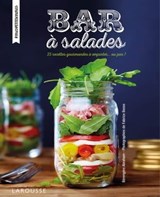 Bars à salades - Bérengère Abraham - 9782035939241