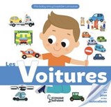 Les voitures - Agnès Besson - 9782035949875