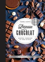 Le Larousse du chocolat - Pierre Hermé - 9782035981820