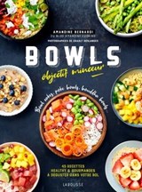 Bowls objectif minceur - Amandine Bernardi - 9782035987440