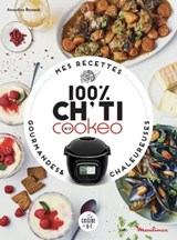 Mes recettes 100 % ch'ti au Cookeo - Amandine Bernardi - 9782036010031
