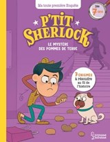 Le mystère des pommes de terre - Pascal Prévôt - 9782036013155