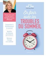 En finir avec les troubles du sommeil - Docteur Marina Carrère d'Encausse ; Cécile Guéry Riquier - 9782036018280