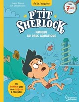 Panique au parc aquatique - Pascal Prévôt - 9782036052017