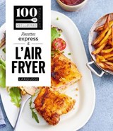 Recettes express à l'air fryer - Collectif - 9782036091641