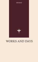 Works and Days - Hesiod - 9782051821049