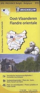 372 Oost-Vlaanderen - Flandre orientale -  - 9782067185296