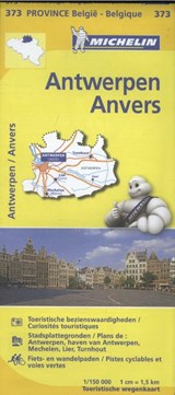 373 Antwerpen - Anvers -  - 9782067185302