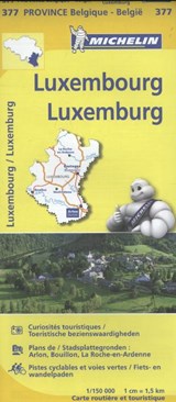 377 Luxembourg - Luxemburg -  - 9782067185340