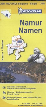 378 Namur - Namen -  - 9782067185357