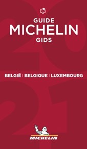 MICHELINGIDS BELGIE LUXEMBURG 2021